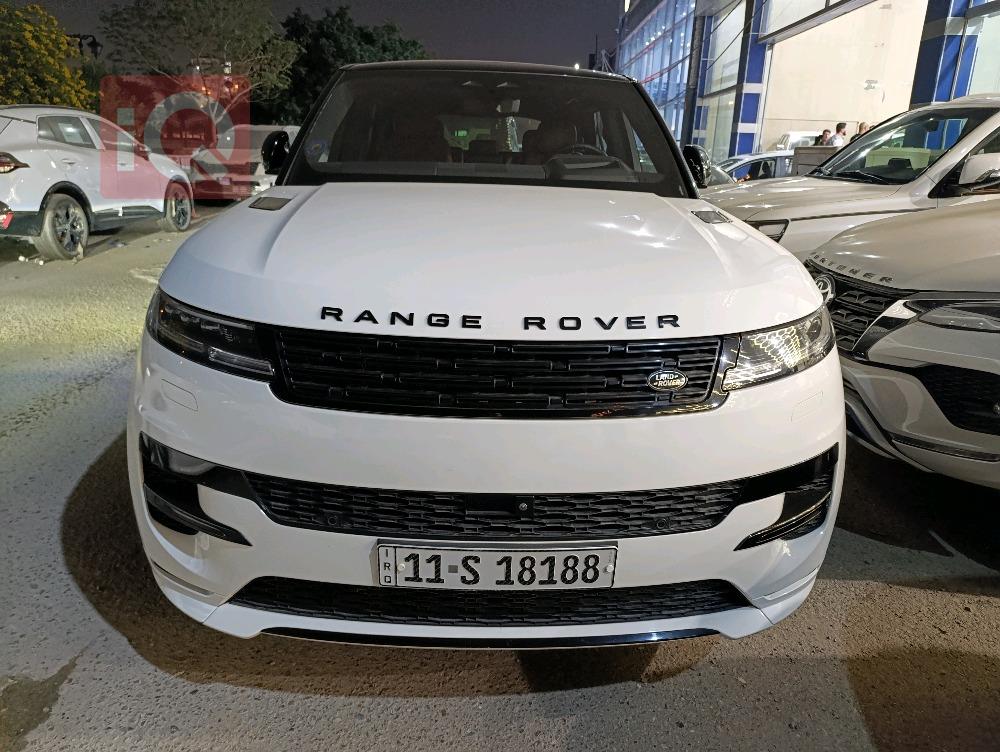 لاند روفر رانج روفر سبورت